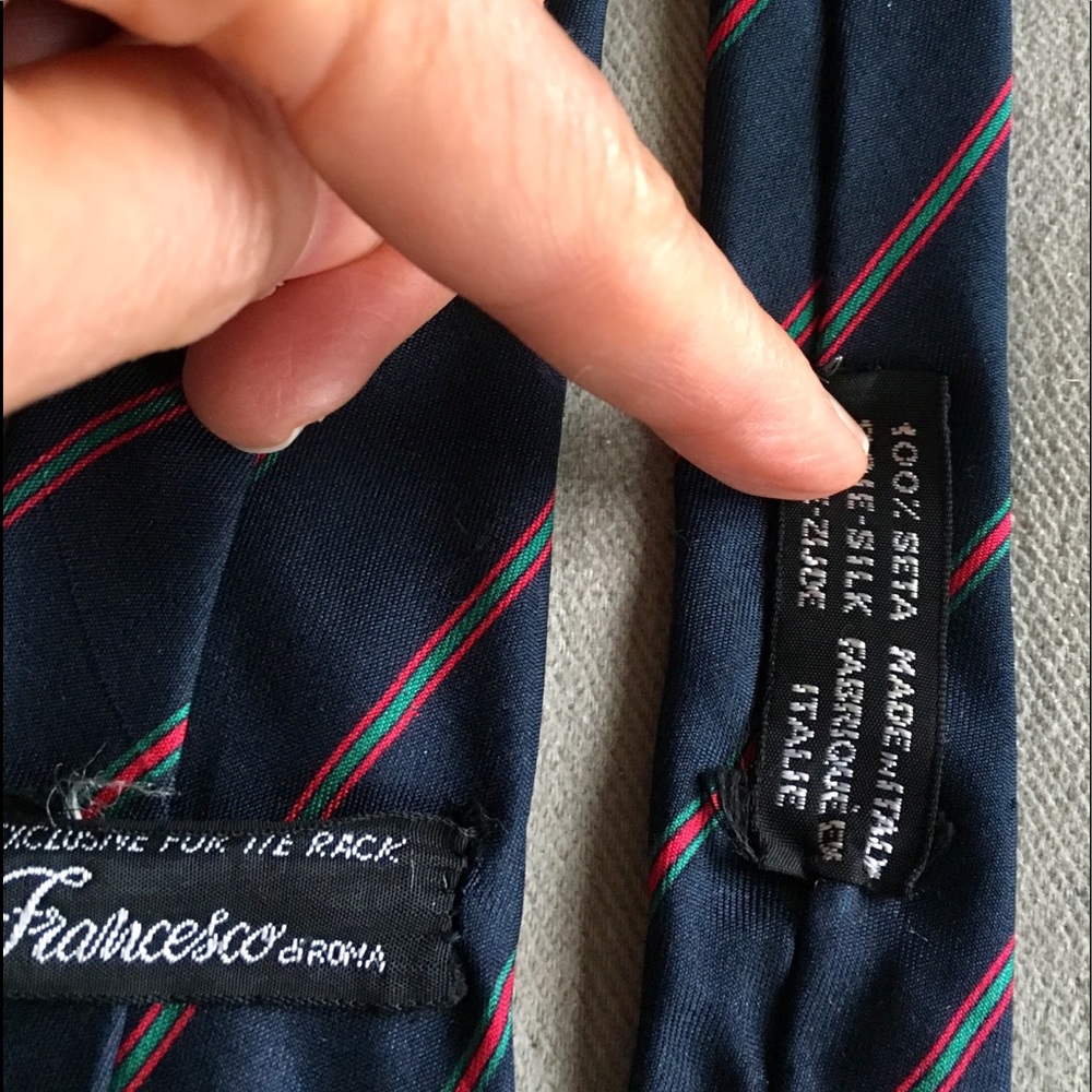 Francesco Roma Tie - Picture 5 of 8